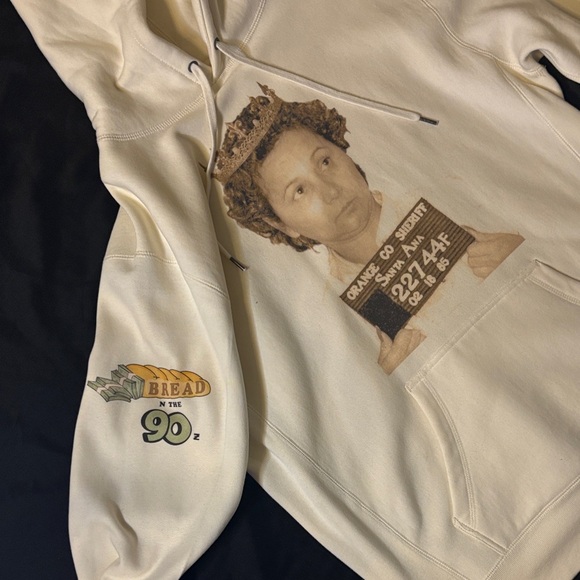 Bread N The 90s Hoodie - Picture 4 of 5